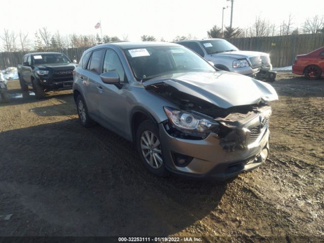 MAZDA CX-5 2014 jm3ke2cy6e0342638