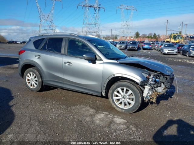 MAZDA CX-5 2014 jm3ke2cy6e0351873