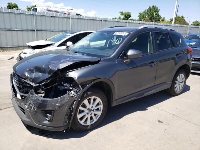 MAZDA CX-5 TOURI 2014 jm3ke2cy6e0369368