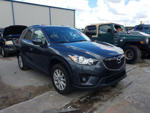 MAZDA CX-5 TOURI 2014 jm3ke2cy6e0369418