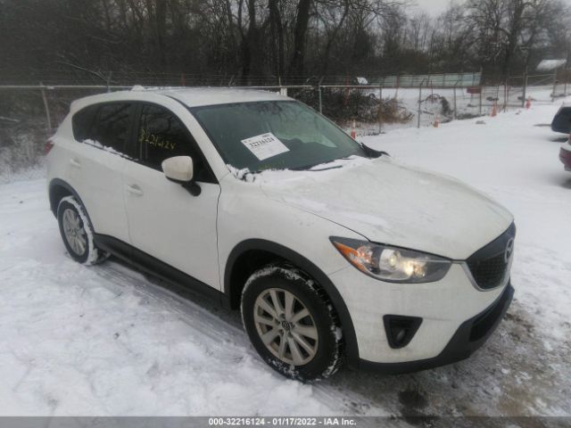 MAZDA CX-5 2014 jm3ke2cy6e0377163