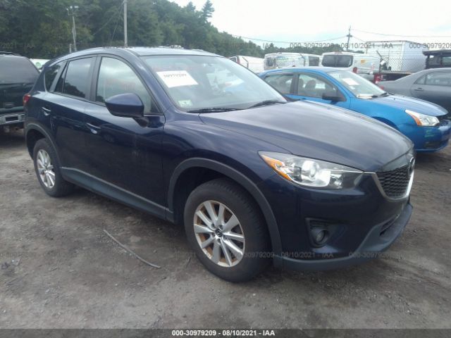 MAZDA CX-5 2014 jm3ke2cy6e0379074