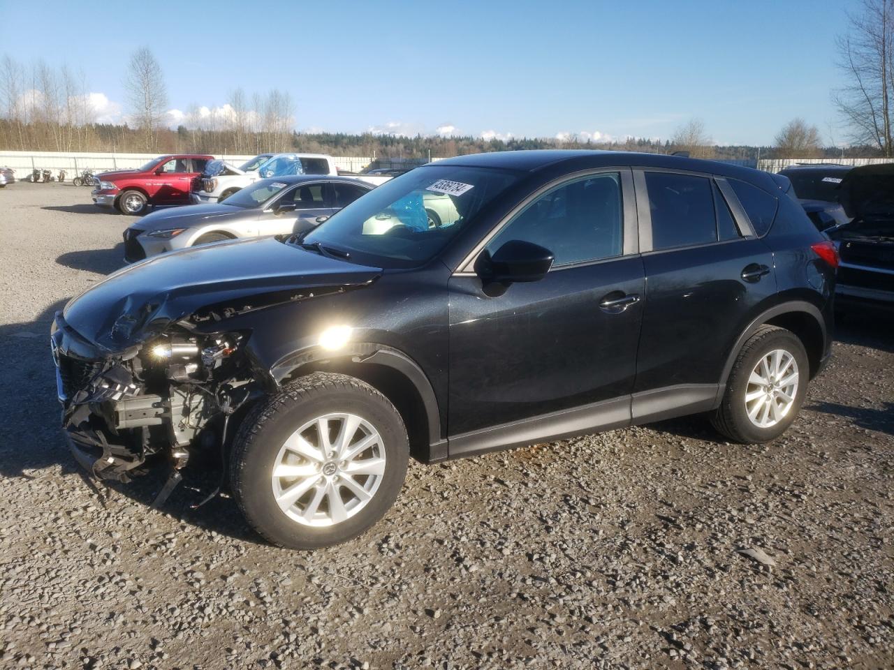 MAZDA CX-5 2014 jm3ke2cy6e0380953