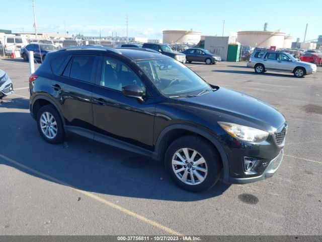 MAZDA CX-5 2014 jm3ke2cy6e0382010