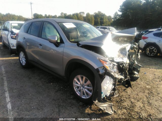 MAZDA CX-5 2014 jm3ke2cy6e0384517