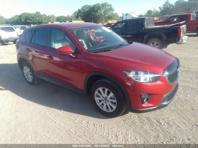 MAZDA CX-5 2014 jm3ke2cy6e0388695