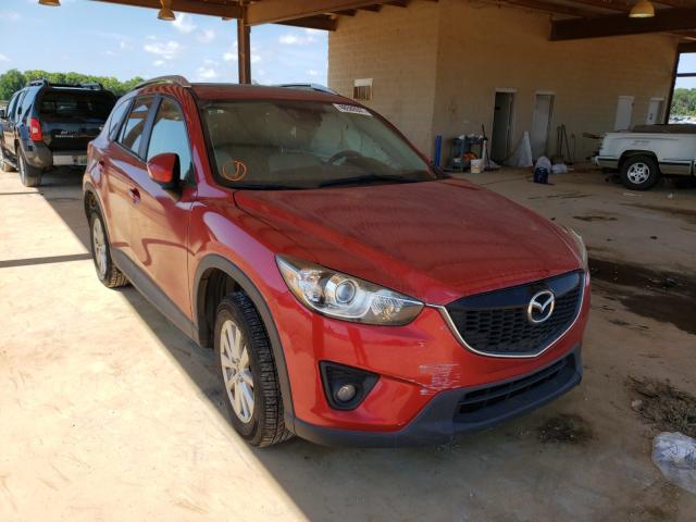 MAZDA CX-5 TOURI 2014 jm3ke2cy6e0395386