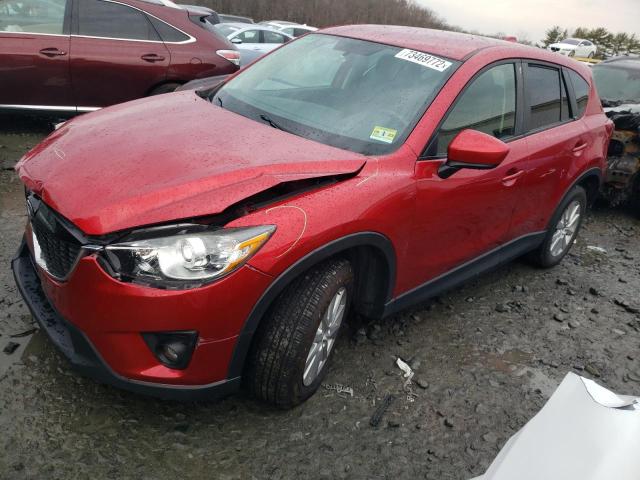 MAZDA CX-5 TOURI 2014 jm3ke2cy6e0396926