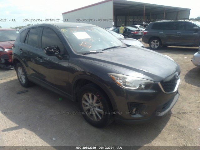 MAZDA CX-5 2014 jm3ke2cy6e0402885