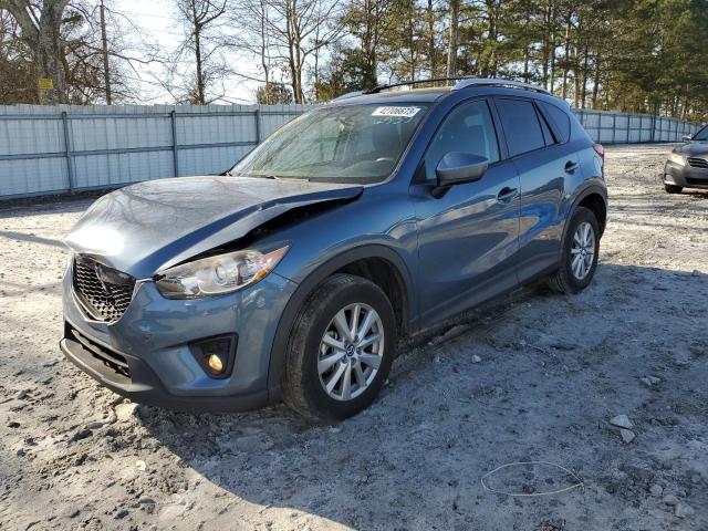 MAZDA CX-5 TOURI 2014 jm3ke2cy6e0414535