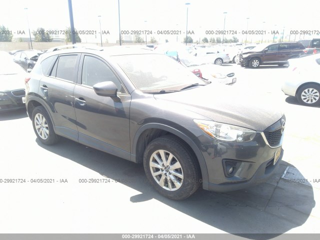 MAZDA CX-5 2014 jm3ke2cy6e0427995