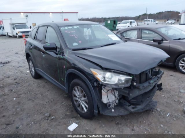 MAZDA CX-5 2015 jm3ke2cy6f0437282