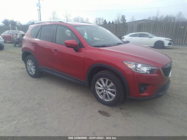 MAZDA CX-5 2015 jm3ke2cy6f0454230