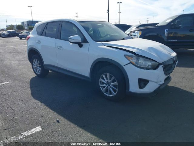 MAZDA CX-5 2015 jm3ke2cy6f0476213