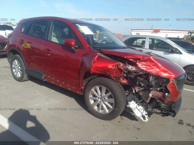 MAZDA CX-5 2015 jm3ke2cy6f0494632