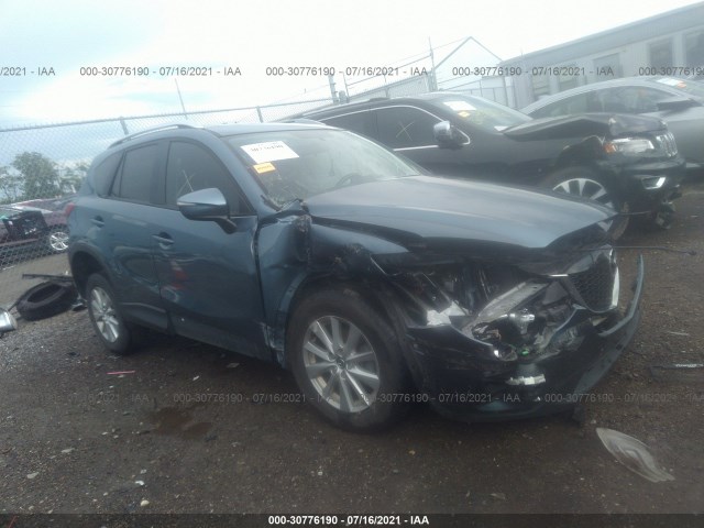 MAZDA CX-5 2015 jm3ke2cy6f0520386