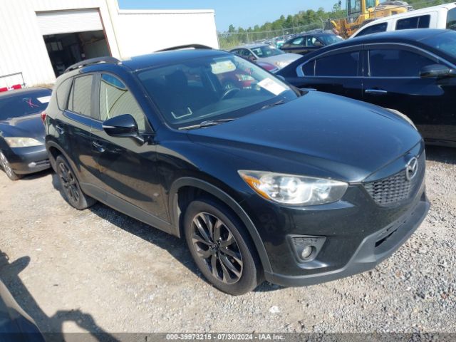 MAZDA CX-5 2015 jm3ke2cy6f0521649