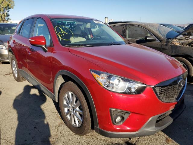 MAZDA CX-5 TOURI 2015 jm3ke2cy6f0523806