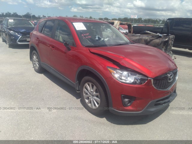 MAZDA CX-5 2015 jm3ke2cy6f0524860