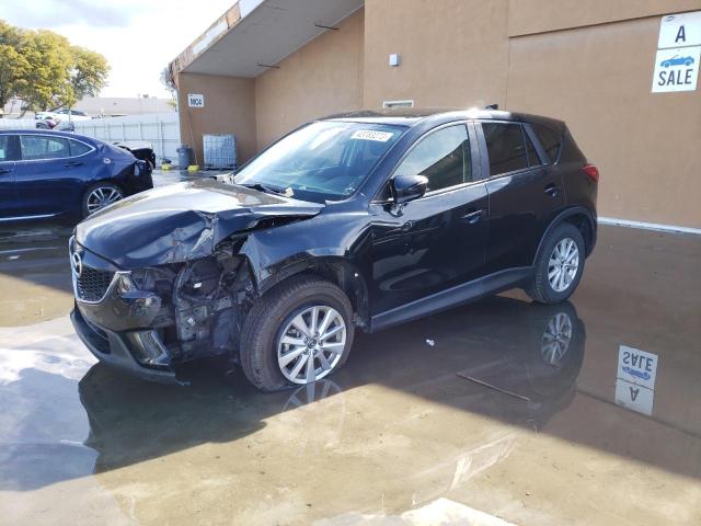 MAZDA CX-5 TOURI 2015 jm3ke2cy6f0525152