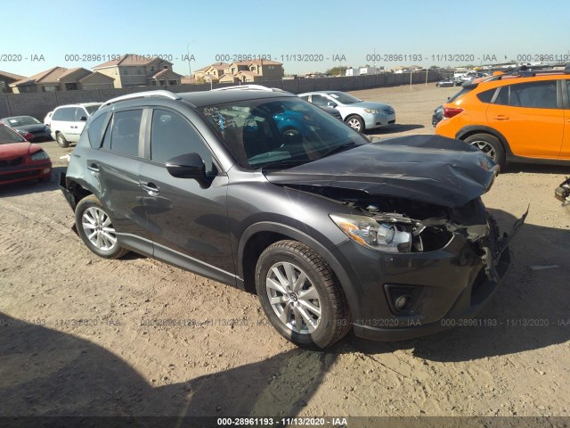 MAZDA CX-5 2015 jm3ke2cy6f0528455