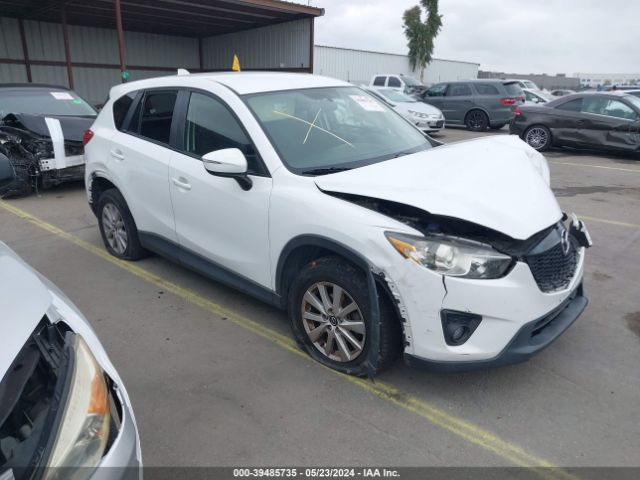 MAZDA CX-5 2015 jm3ke2cy6f0533137