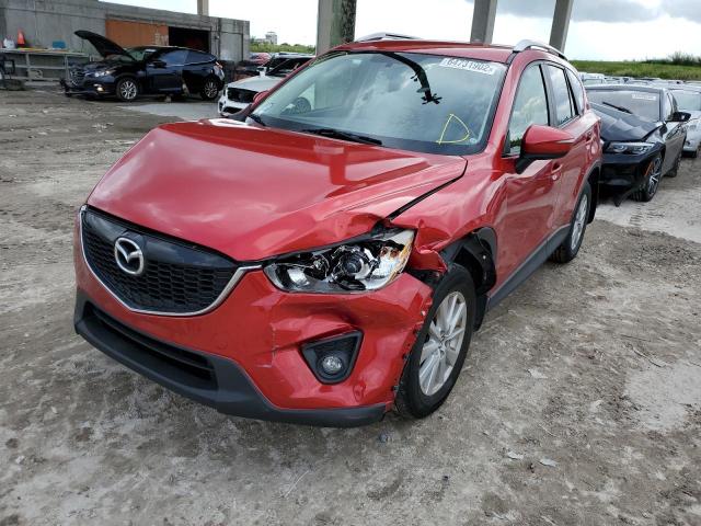 MAZDA CX-5 TOURI 2015 jm3ke2cy6f0535616