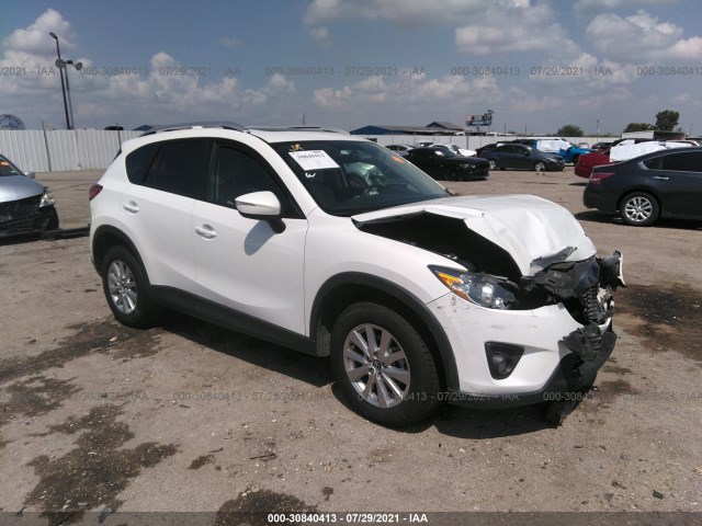 MAZDA CX-5 2015 jm3ke2cy6f0539844