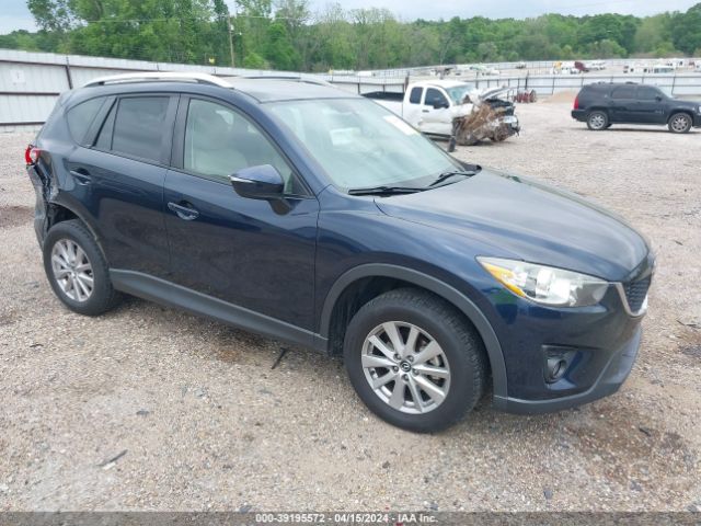 MAZDA CX-5 2015 jm3ke2cy6f0540900