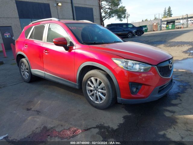 MAZDA CX-5 2015 jm3ke2cy6f0551086