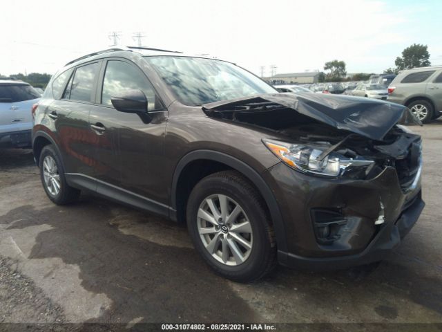 MAZDA CX-5 2014 jm3ke2cy6g0601616