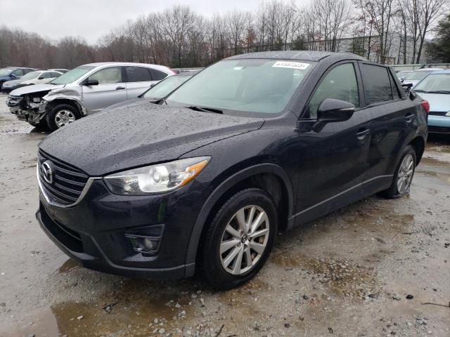 MAZDA CX-5 2016 jm3ke2cy6g0603737