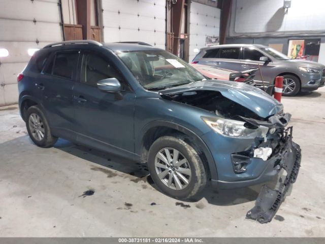 MAZDA CX-5 2016 jm3ke2cy6g0606007