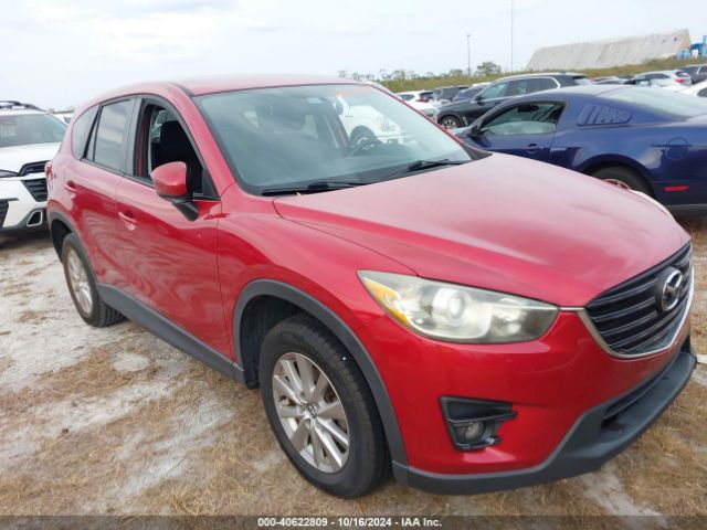 MAZDA CX-5 2016 jm3ke2cy6g0606475