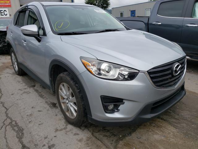 MAZDA CX-5 TOURI 2016 jm3ke2cy6g0610221