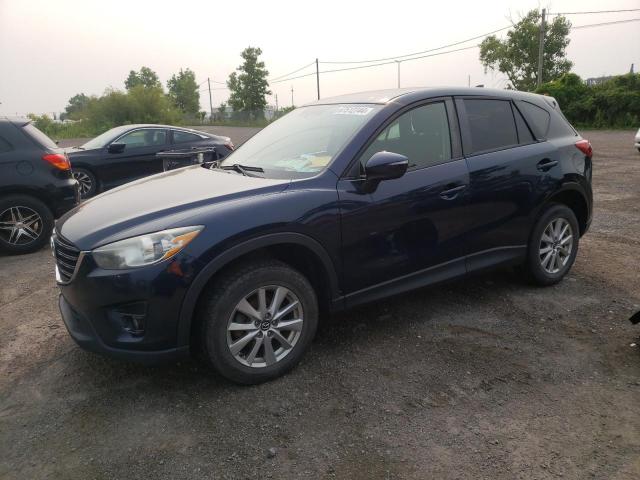 MAZDA CX-5 TOURI 2016 jm3ke2cy6g0612096