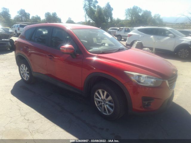 MAZDA CX-5 2016 jm3ke2cy6g0615175