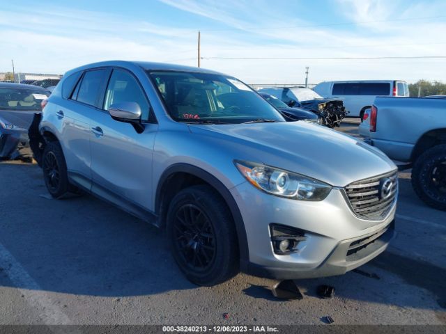 MAZDA CX-5 2016 jm3ke2cy6g0617198