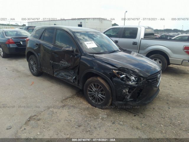 MAZDA CX-5 2016 jm3ke2cy6g0618237