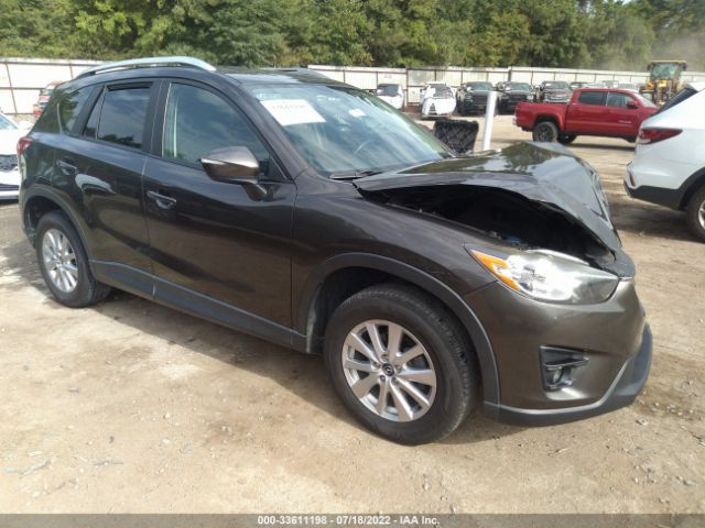 MAZDA CX-5 2016 jm3ke2cy6g0619078