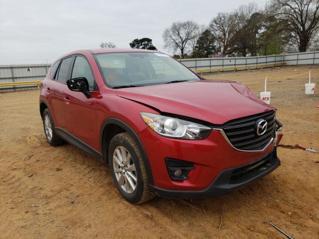 MAZDA CX-5 TOURI 2016 jm3ke2cy6g0623356