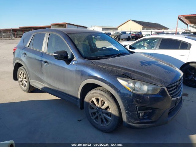 MAZDA CX-5 2016 jm3ke2cy6g0623759