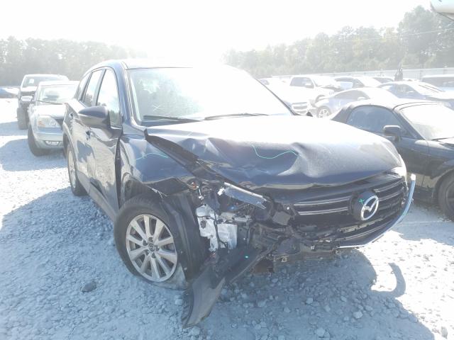 MAZDA CX-5 TOURI 2016 jm3ke2cy6g0632249