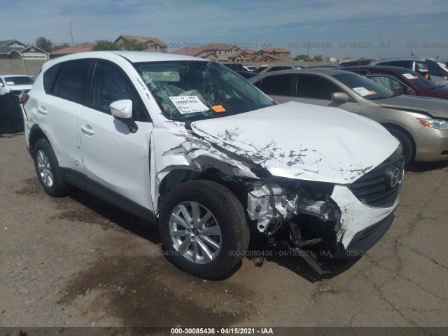 MAZDA CX-5 2016 jm3ke2cy6g0638455