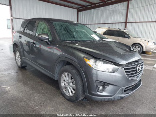 MAZDA CX-5 2016 jm3ke2cy6g0639797