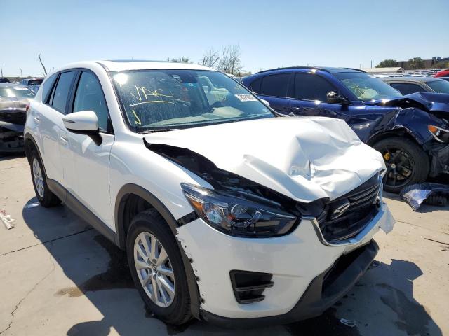 MAZDA CX-5 TOURI 2016 jm3ke2cy6g0645244