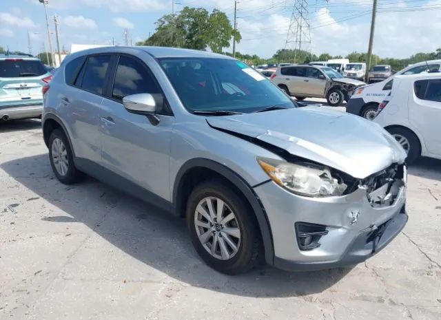 MAZDA CX-5 2016 jm3ke2cy6g0645874