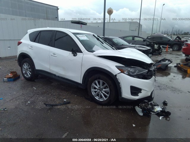 MAZDA CX-5 2016 jm3ke2cy6g0647706