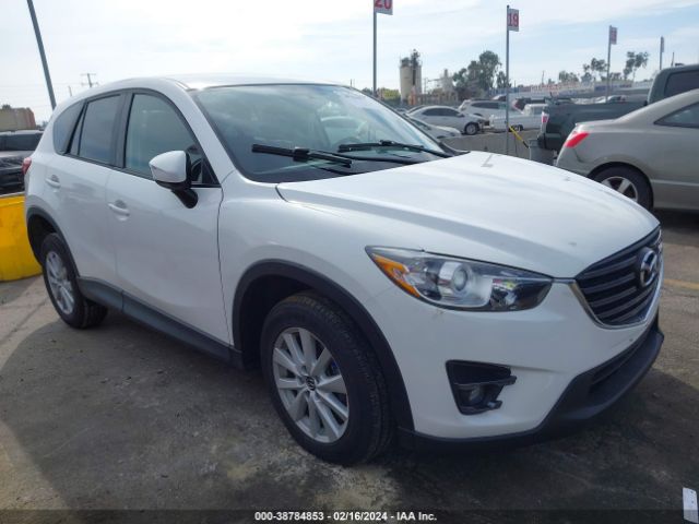 MAZDA CX-5 2016 jm3ke2cy6g0652212