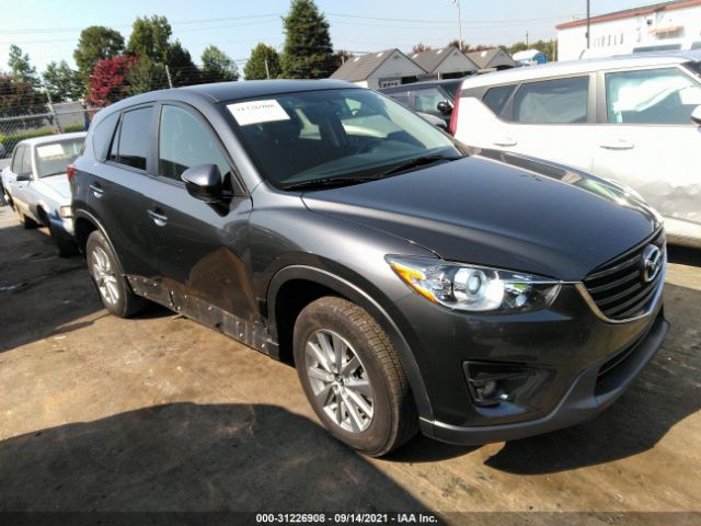 MAZDA CX-5 2016 jm3ke2cy6g0655661